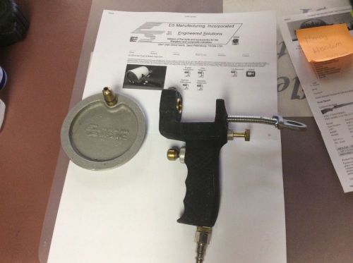 Es mfg g100-6 gel coat &amp; resin cup gun for sale