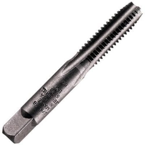New vermont american 20038 1-inch 8 high carbon steel machine screw plug tap for sale