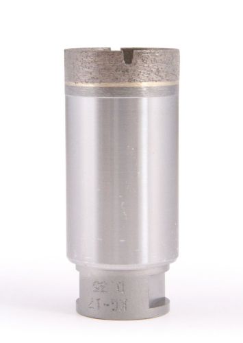 DRS35GP 35mm WET MANUAL THIN WALL CNC CORE DRILL 5/8-11&#034;
