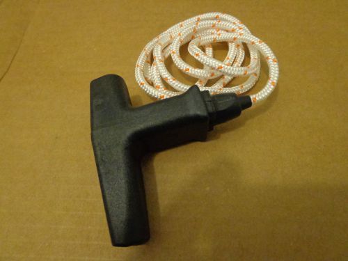 STARTER HANDLE WITH ROPE STIHL Cut off saw TS400 TS410 TS420