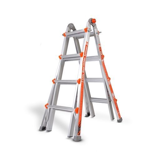 17 little giant ladders type 1 alta one model 17(st14013-001) for sale