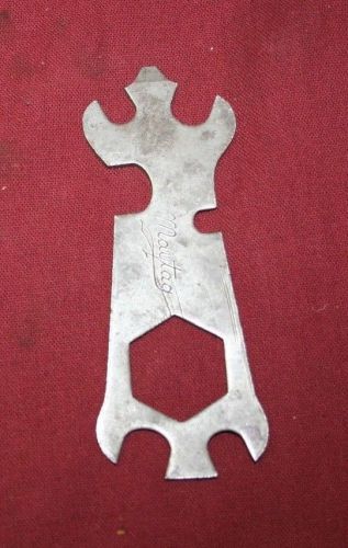 Maytag Gas Engine Motor 92 72 82 31 Wrench Flywheel Hit &amp; MIss 21