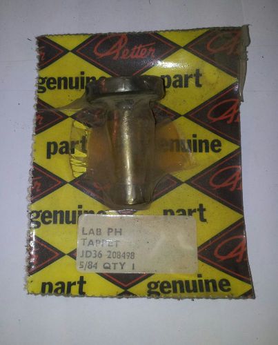 Lister Petter PH1 PH2 PHW AV1 AV2 AVA1 AVA2 Tappet Cam Follower 208498 JD36