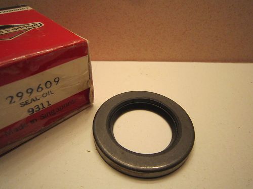 Vintage briggs and stratton oil seal part #299609 for sale