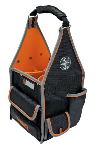 Klein Tools 55415-8 Tradesman Pro 8-Inch Tote Organizer with 20 Pockets