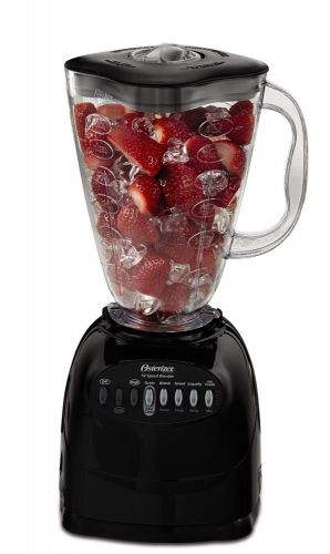 New oster 10 speed blender, 6 cup drink mixer smoothie maker machine bpa free for sale