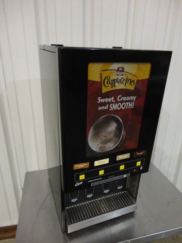 * * * Wilbur Curtis SCPC-4D PC4D Cappuccino Machine ! ! !