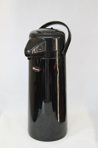 Winware AirPot thermal coffee dispenser/2.5L/Coffee/tea/hot chocolate