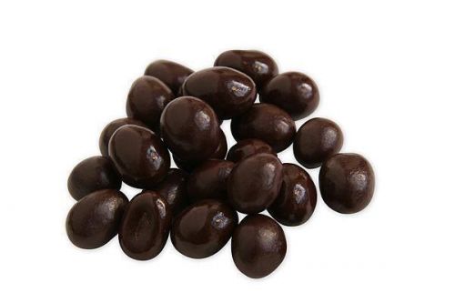 DaVinci Dark Chocolate Covered Espresso Beans 4 oz. pkg
