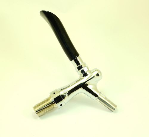 NEW! Beer Tap Handle Draft Faucet Flow Control Vinservise Italy Long handle