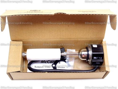 NEW McCANN&#039;S 115V PROBE / FLOAT CONTROL  16-1404 KIT - BIG MAC -FREE SHIPPING -