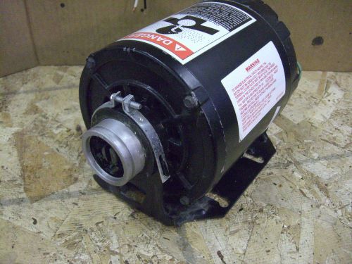 Carbonator pump motor, a o smith, 325p211, 115v, 1/3hp for sale