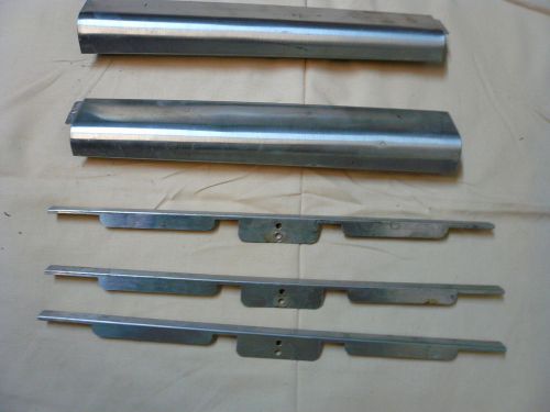 Bunn CDS 2 Stainless steel trim pieces