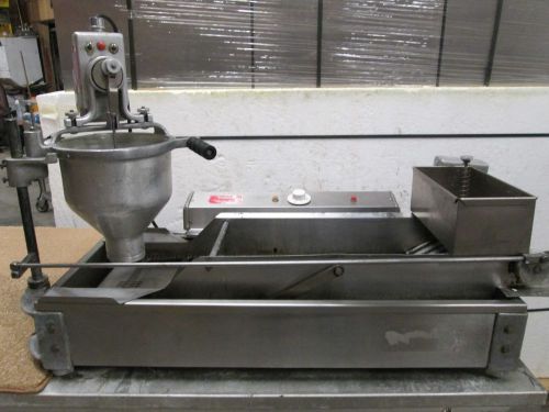 Donut Fryer/Robot Belshaw  DR 42