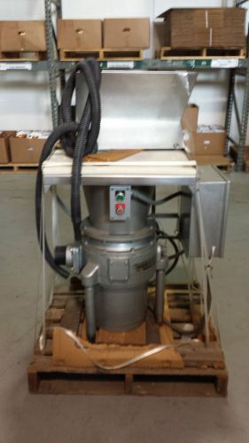 Hobart heavy duty commercial waste disposer/ full station no reserve! for sale