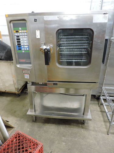 Lang half size combi oven for sale