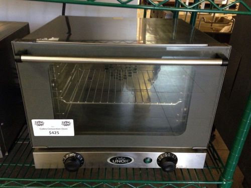 cadco convection oven