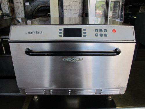 Turbochef hhb elec rapid cook convection baking pizza oven lc3333  model hhb for sale