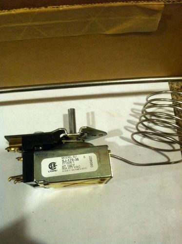 Wolf range oven thermostat 411506-00001 411506-1 sj-170-36 vulcan wolf hobart for sale