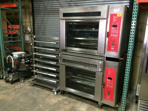 Hardt Inferno 3000 Gas Rotisserie Ovens (Watch Video)