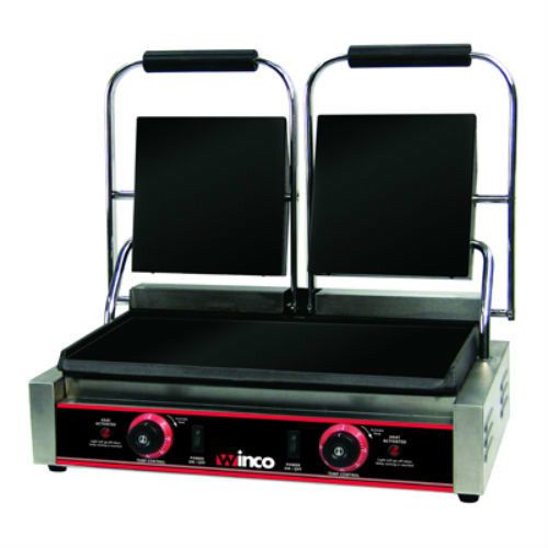 Winco (esg-2) electric sandwich grill for sale