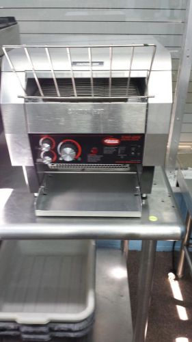 Hatco Toast-Qwik Conveyer Toaster TQ-400