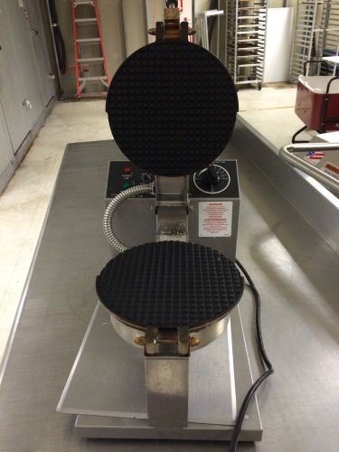 Waffle Cone Maker, Gold Medal Model XL 8&#034; Waffle 5020T