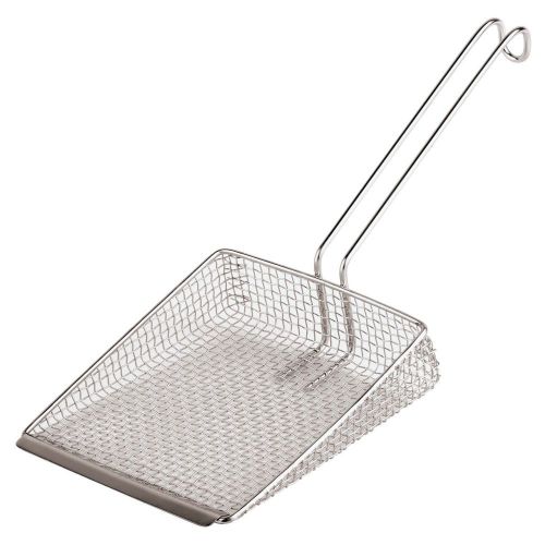 Stainless Steel  Fried Food Shovel Professional Quality Large Capacity