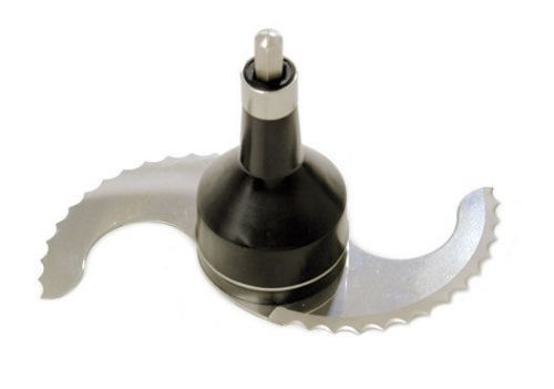 Dynamic ac056 serrated blade, replacement for dynacutter bowl for sale