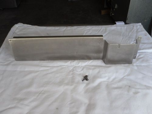 Used Hobart Model 1612 Side Panel Cover In Excellent Condition