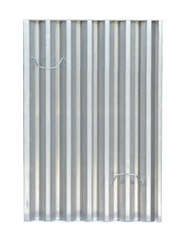 Flame Gard TYPE III Aluminum Grease Filter - 24-1/2&#034; x 15-1/2&#034; x 1-5/8&#034;