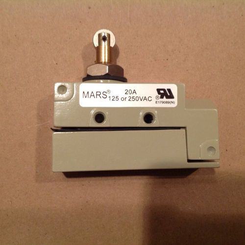 MARS AIR DOOR SWITCH LIMIT SWITCH E179089(N) NEW