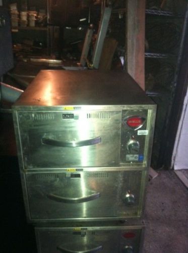 WELLS 2 DRAWER RESTAURANT FOOD TRUCK WARMER - MUST SELL! SEND ANY ANY OFFER!