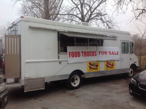 FOOD TRUCKS / MOBILE KITCHEN / CATERING/ full kitchen/ # 5 year warranty/