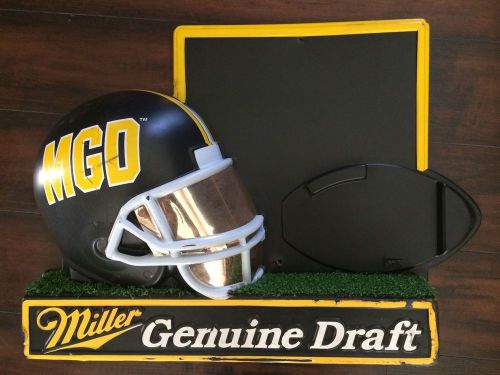 (18inch x 24inch)MGD advertising sign (with chalk board)!!!