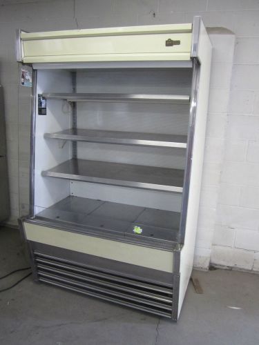 Pinnacle refrigerated display case cooler cat. no. pdu864 for sale