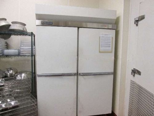 FREEZER -Hobart 2 Door Commericial HAVE 2 IN STOCK - MAKE OFFER!  CAN SHIP!