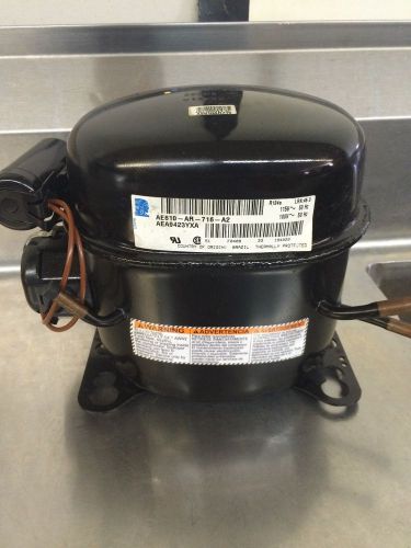 True replacement parts: compressor for tdd-4 refrigerated beer keg draft box for sale