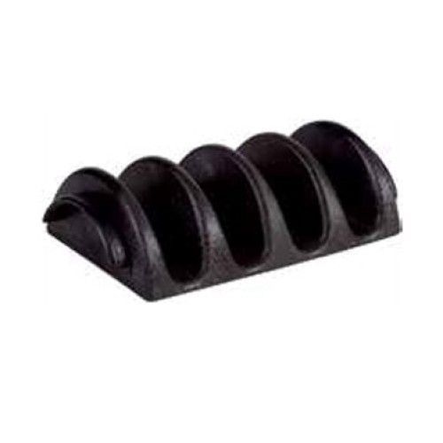 Winco PTS-4 2-Piece Taco Server Set