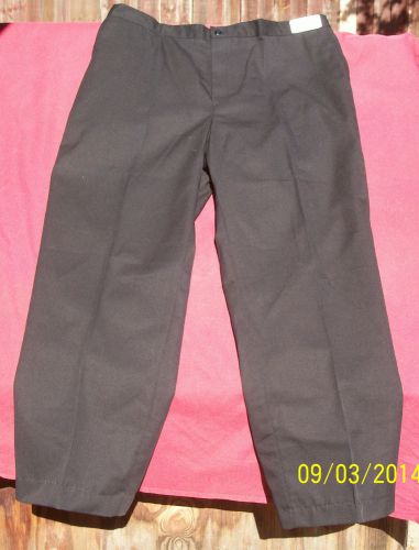 Chef Pants New - Black size XLarge  - 2 for $15.00