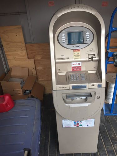 Hypsung 1420 Mini Bank ATM