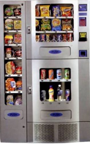 Office Deli Vending Machine