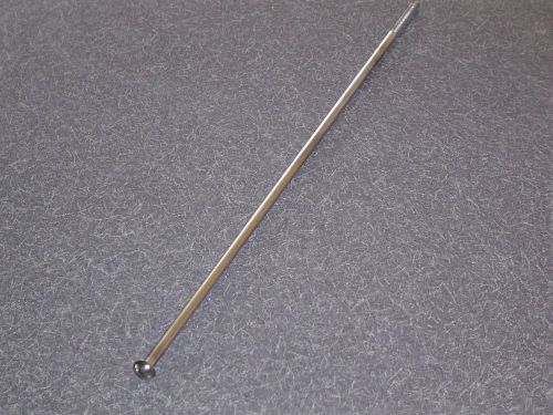Used candy machine center rod. aka  lock down rod.  9 3/4&#034; size for sale