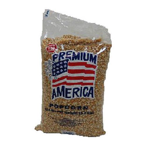 Benchmark USA 40507  Four, 12.5 lbs Bags Bulk Popcorn Supply