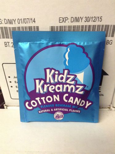Big Train KIDZ KREAMZ Cotton Candy, 3.5 lbs