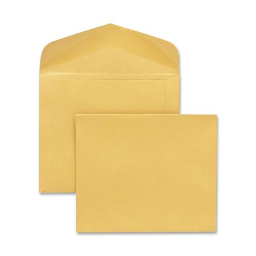 Quality park extra heavy-duty document envelope - catalog - 10&#034; x 12&#034; (qua54300) for sale