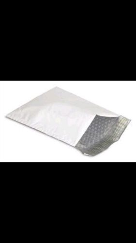 25 #000 4x8 new premium self seal poly bubble padded envelopes mailers for sale