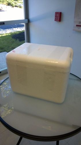 Styrofoam Boxes / Storage Containers (17&#034; x 12.5&#034; x 13&#034;)