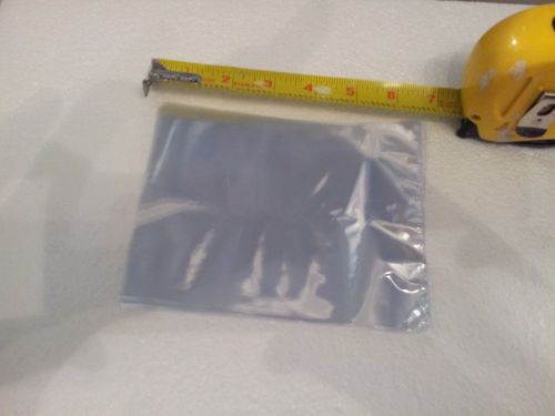 1000 (ONE THOUSAND) 5&#034; X 6&#034; SHRINK WRAP BAGS