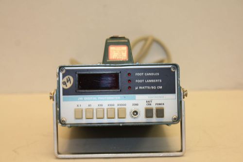 J 16 Digital Photometer Tektronix